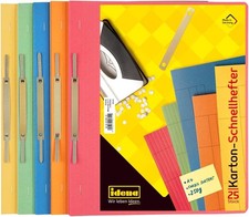 Schnellhefter DIN A4 Karton