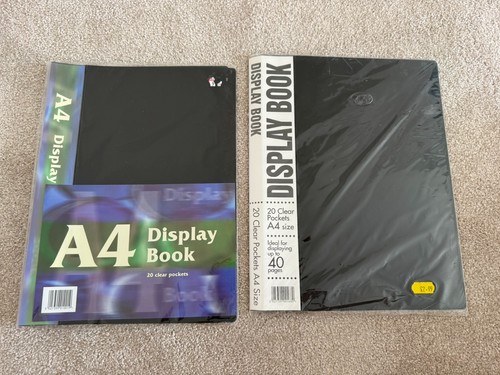 Neu display buch - neu, a4