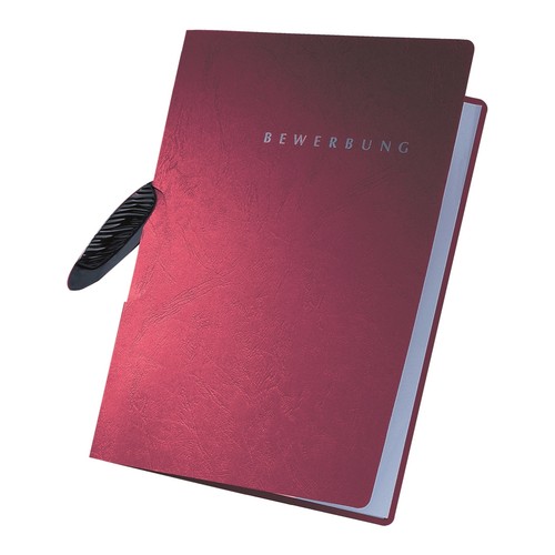 Pagna bewerbungsmappe swing - bewerbungsmappe,