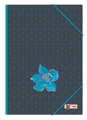 Mcneill gummizugmappe - mcneill, a3