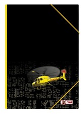 McNeill Gummizugmappe A3