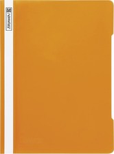 Schnellhefter orange A4