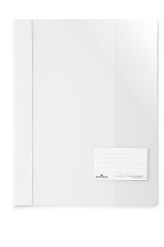 Durable sichthefter weiß - durable, din