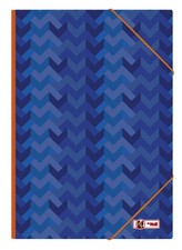 McNeill Gummizugmappe A3