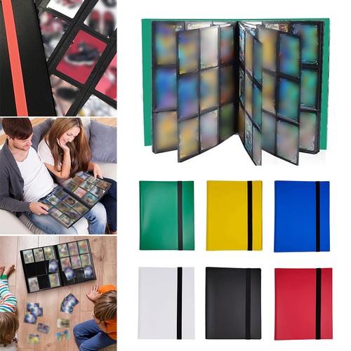 Sammelkarten mappe album - a4,